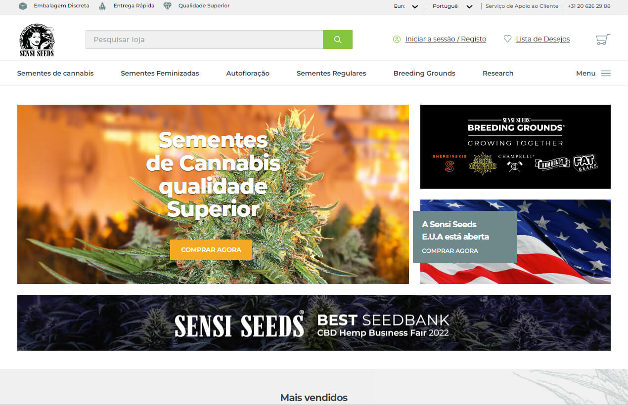 Sensi Seeds