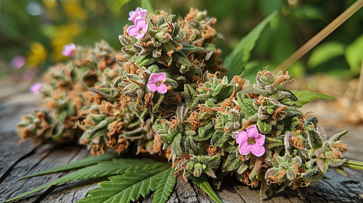 Como conservar as flores de CBD: Dicas para manter a frescura e potência