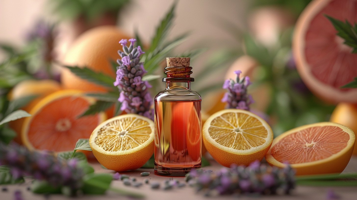 Os Terpenos: aromas, efeitos e aplicações