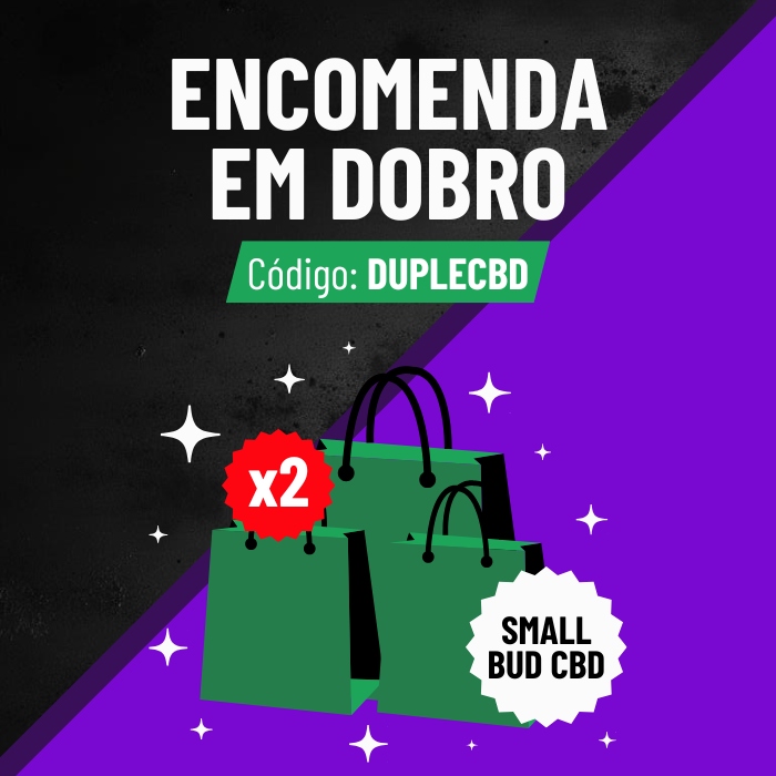 Encomenda em Dobro - Banner Mobile