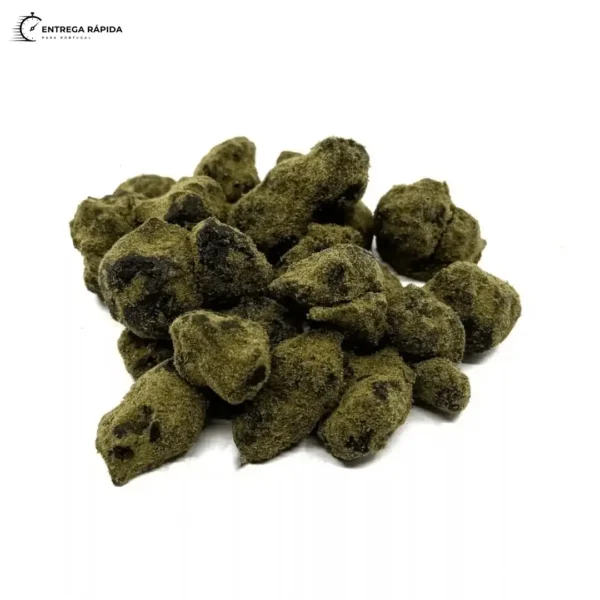 moonrock-mcnp